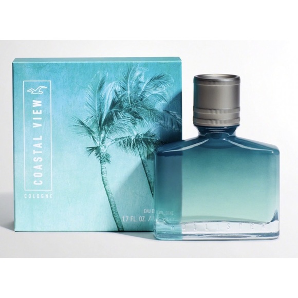 Hollister Other - New HOLLISTER Coastal View Cologne
